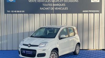 Fiat Panda - 1.2 69 ch S/S Easy - 7 690 €
