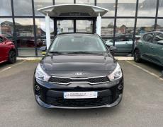 Kia Rio - 1.0L T-GDi 100 ch ISG Active - 10 990 €