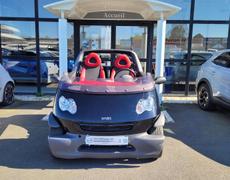 Smart Fortwo - CROSSBLADE 71 CV - 18 900 €