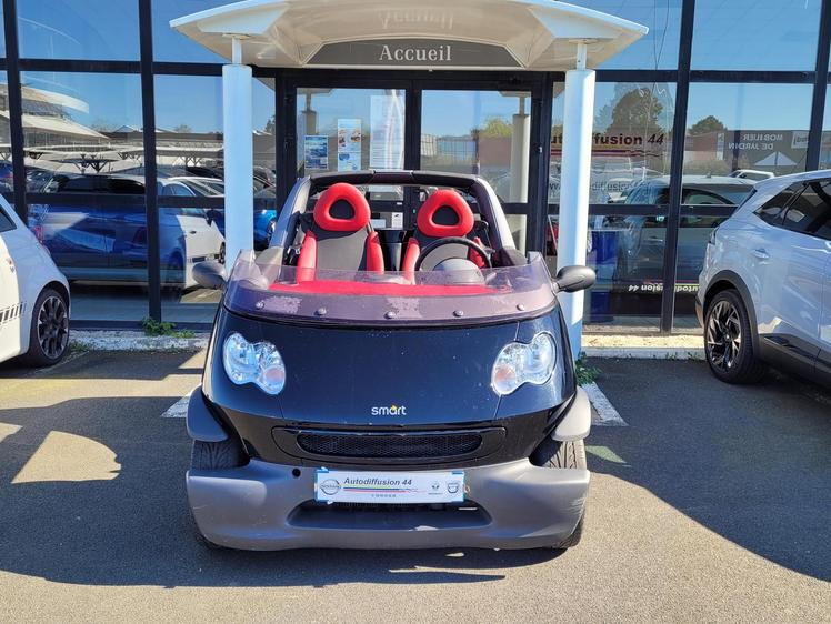 Smart Fortwo  - 18 900 €