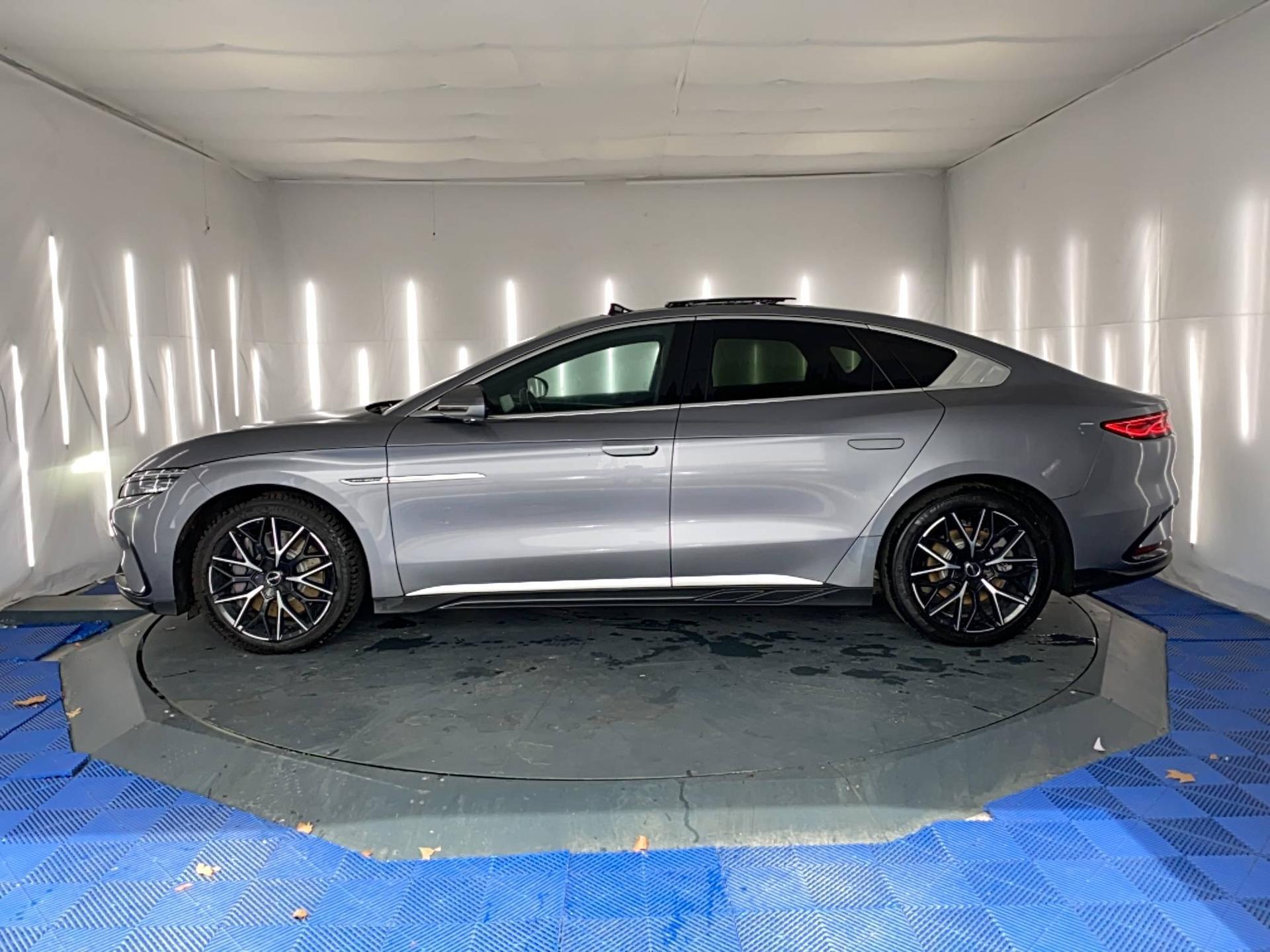 BYD HAN 2023 occasion — photo 2