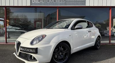 Alfa Romeo Mito - 1.4 TB MULTIAIR 140CH IMOLA TCT STOP&START - 11 980 €