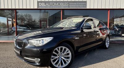 BMW Serie 5 Gran Turismo - (F07) 530DA XDRIVE 258CH EXCLUSIVE - 14 990 €