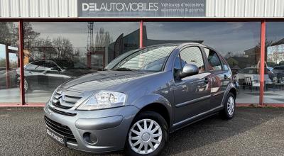 Citroen C3 - 1.1I AIRDEAM - 7 490 €