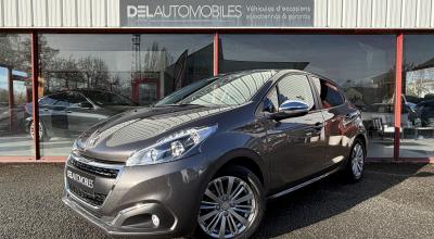 Peugeot 208 - 1.5 BLUEHDI 100CH E6.C SIGNATURE BVM5 86G 5P - 11 490 €