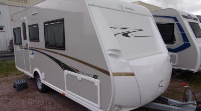 Caravane La Mancelle Autres La Mancelle  -  ELEGANCE 440 CLM - 35 129 €