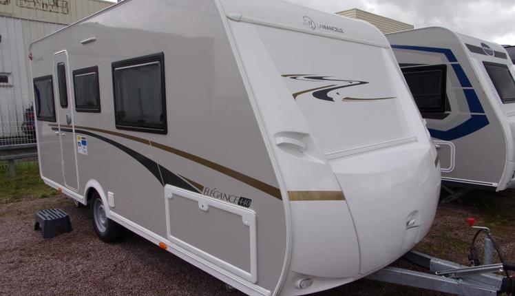 Caravane La Mancelle Autres La Mancelle   - 35 129 €