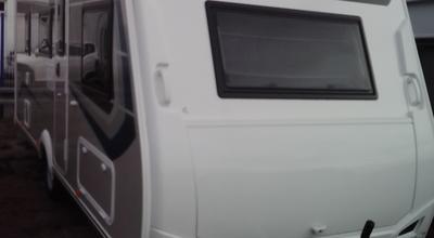 Caravane Caravelair Autres Caravelair  -  ARTICA 496 FAMILY - 28 290 €