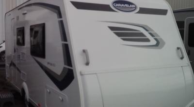 Caravane Caravelair Autres Caravelair  -  ALBA 460 - 21 590 €