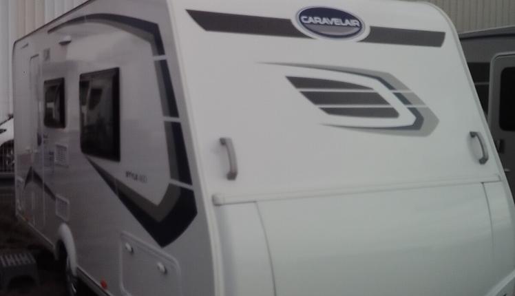 Caravane Caravelair Autres Caravelair   - 21 590 €