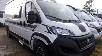 Fourgon Chausson Autres Chausson  - 140CV 2.2L - 73 365 €