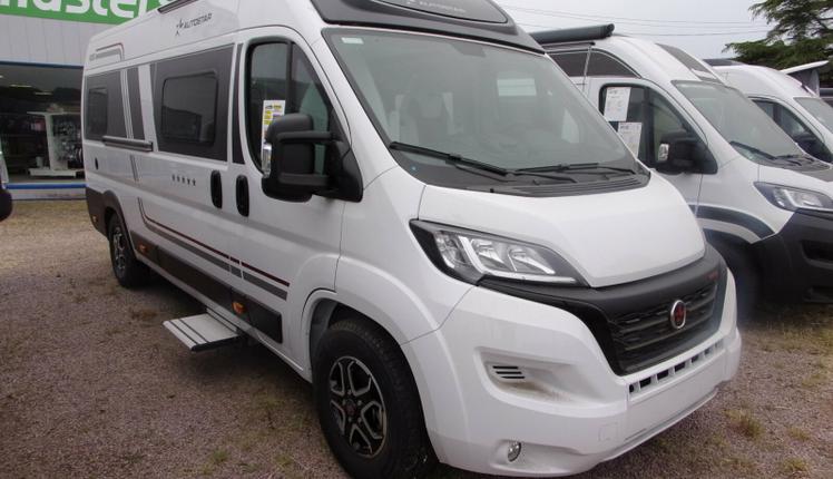 Fourgon Autostar Autres Autostar   - 82 563 €