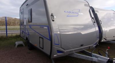 Caravane Caravelair Autres Caravelair  -  410 SPORT LINE - 24 340 €