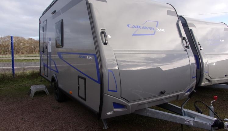 Caravane Caravelair Autres Caravelair   - 24 340 €