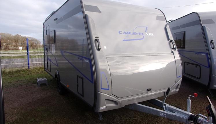 Caravane Caravelair Autres Caravelair   - 26 490 €