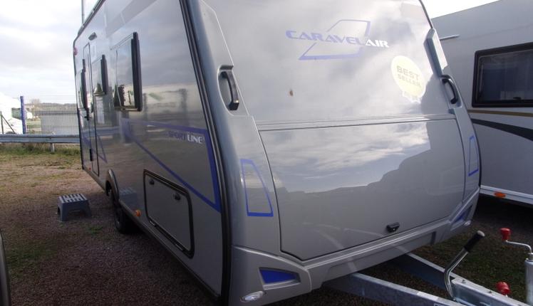 Caravane Caravelair Autres Caravelair   - 26 490 €