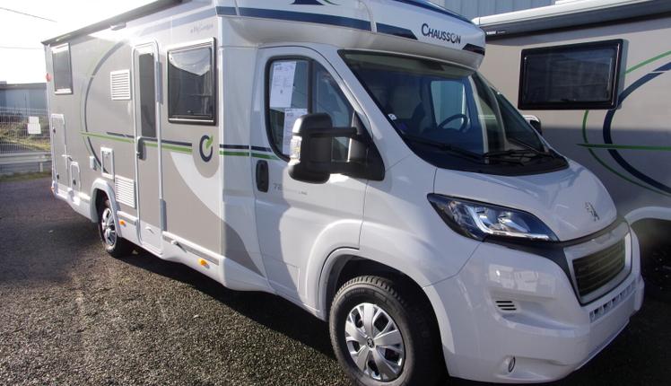 Profile Chausson Autres Chausson   - 76 865 €