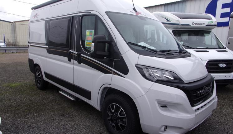 Fourgon Malibu Autres Malibu   - 80 816 €