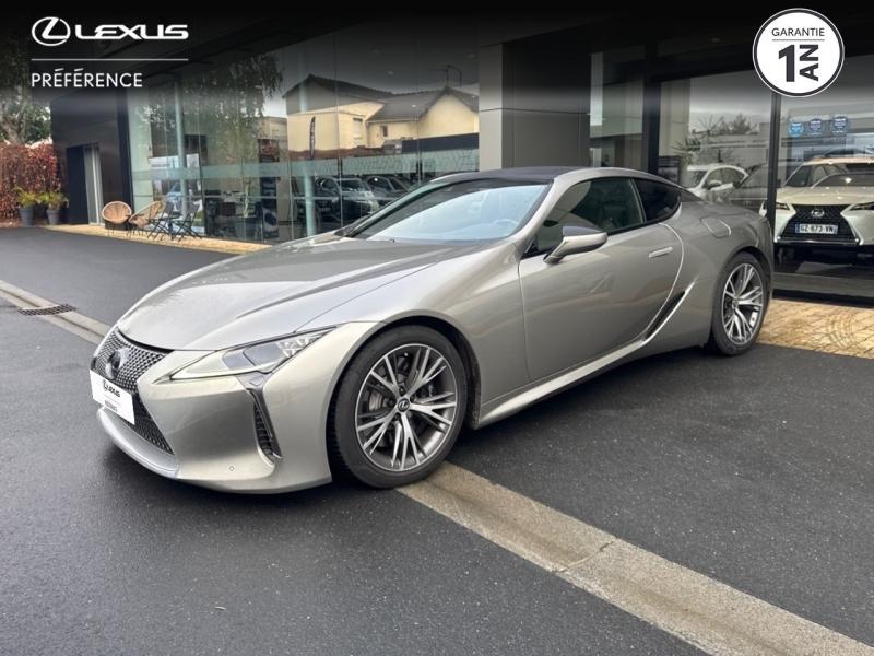 Lexus LC 2017 occasion