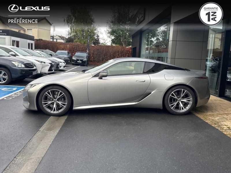 Lexus LC 2017 occasion — photo 2