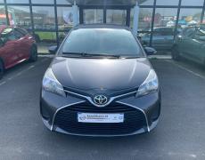 Toyota Yaris - 69 VVT-i France - 9 490 €