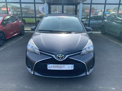 Toyota Yaris - 69 VVT-i France - 9 490 €