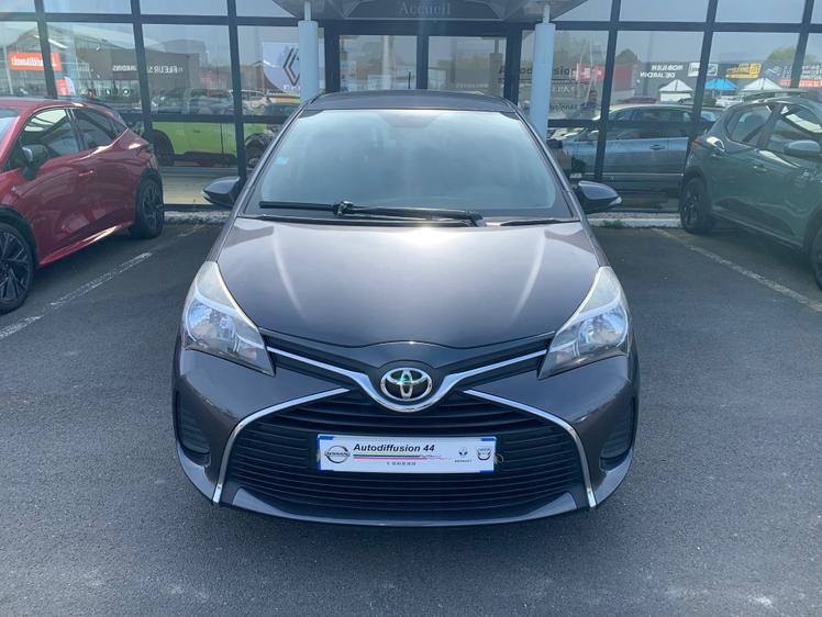 Toyota Yaris  - 9 490 €