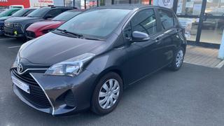 Toyota Yaris  - photo 2