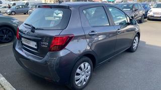 Toyota Yaris  - photo 4
