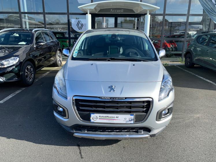 Peugeot 3008  - Allure - 8 490 €