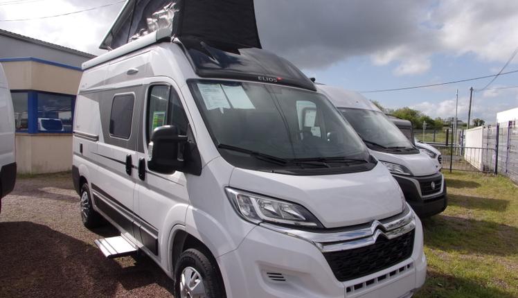 Fourgon Elios Autres Elios   - 71 408 €