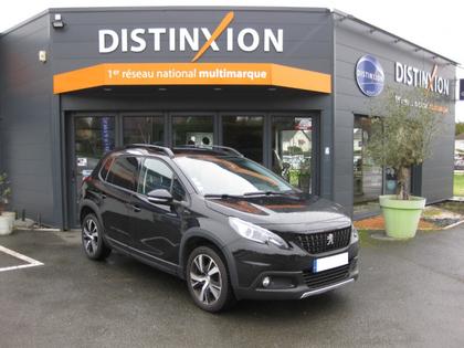 Peugeot 2008 - 1.2 PURETECH 110CH E6.C GT LINE S&S EAT6 - 15 100 €