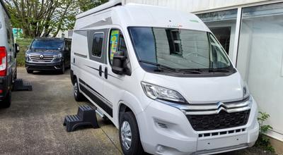 Fourgon Elios Autres Elios  - 2.0L 140CV - 66 770 €