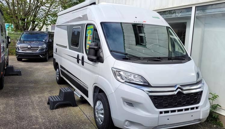 Fourgon Elios Autres Elios   - 66 770 €
