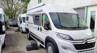 Fourgon Elios Autres Elios  - 2.2 140 CV - 69 770 €