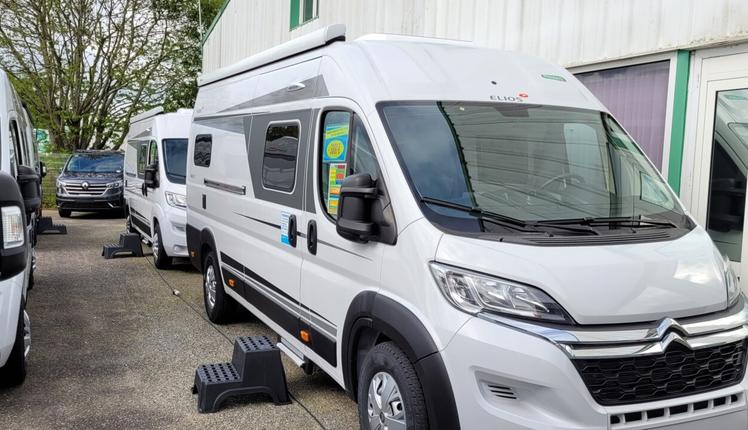 Fourgon Elios Autres Elios   - 69 770 €