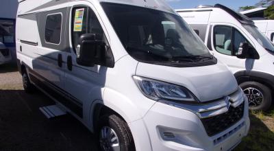 Fourgon Elios Autres Elios  - 2.2 140 CV - 69 018 €