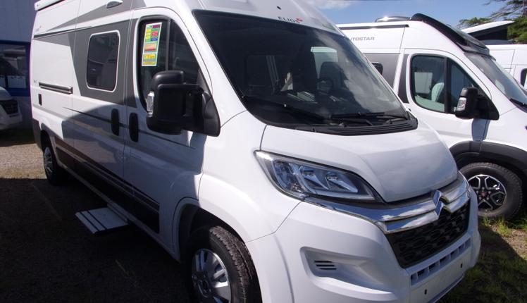 Fourgon Elios Autres Elios   - 69 018 €