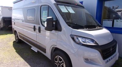 Fourgon Elios Autres Elios  - 2.2L 140CH - 79 439 €