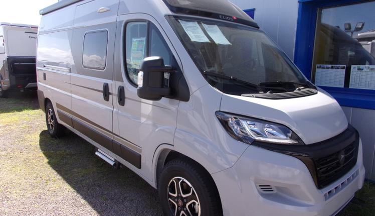 Fourgon Elios Autres Elios   - 79 439 €