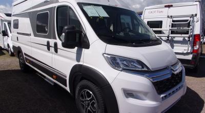 Fourgon Elios Autres Elios  - 2.2 140CV - 70 901 €