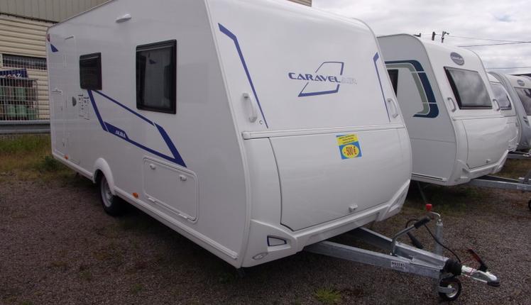 Caravane Caravelair Autres Caravelair   - 20 990 €