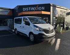 Renault Trafic combi - L1 1.6 DCI 120CH ZEN 9 PLACES - 26 000 €