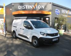 Peugeot Partner - LONG 950KG BLUEHDI 100CH S&S BVM5 ASPHALT - 15 000 €