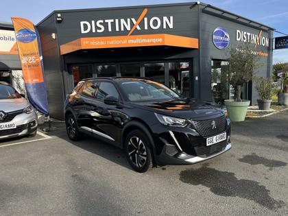 Peugeot 2008 - 1.5 BLUEHDI 130CH S&S ALLURE PACK EAT8 - 19 500 €