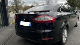 Ford Mondeo  - Titanium - photo 2