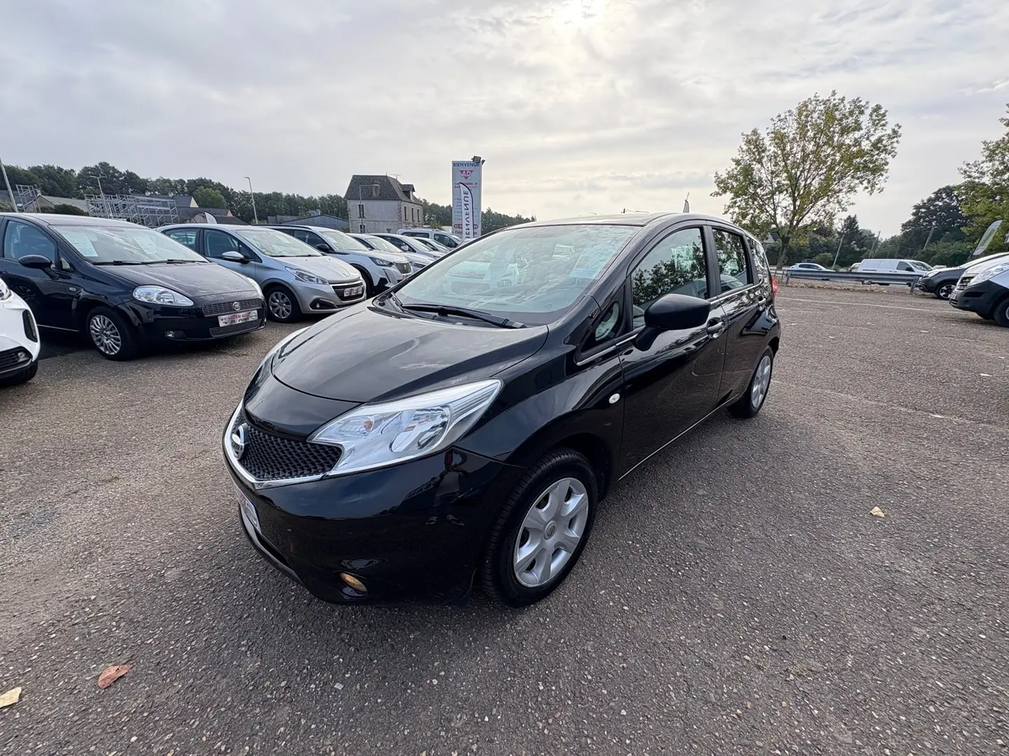 Nissan NOTE 2015 occasion — photo 2