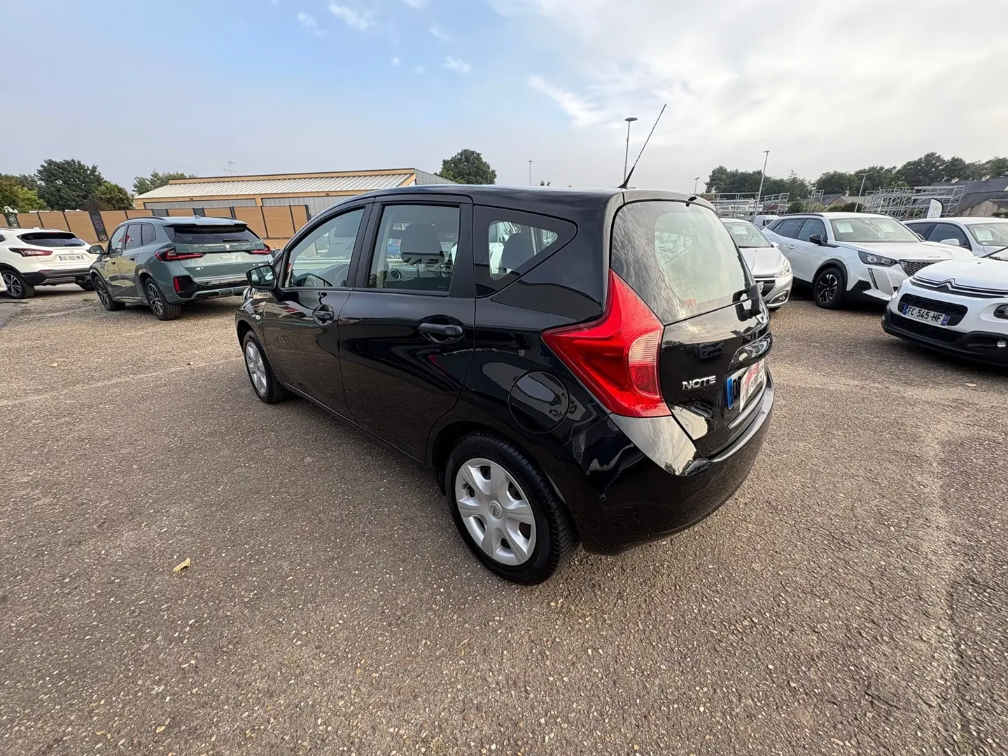 Nissan NOTE 2015 occasion — photo 3