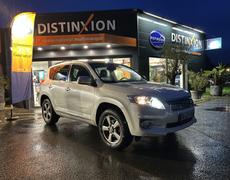 Toyota RAV4 - 150 D-4D FAP LIMITED EDITION 2WD 2012 - 9 900 €