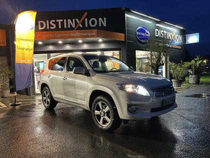 Toyota RAV4 - 150 D-4D FAP LIMITED EDITION 2WD 2012 - 9 900 €